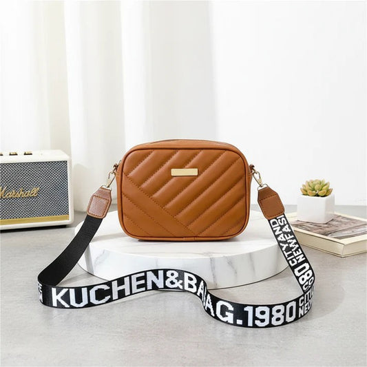 Mini Crossbody Shoulder Bag for Women