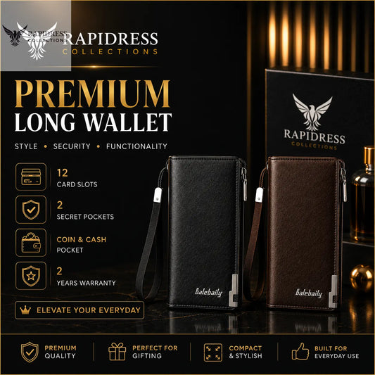Multiple Card Slots Wallets: Best Picks for Daily Use Rapidress Collections