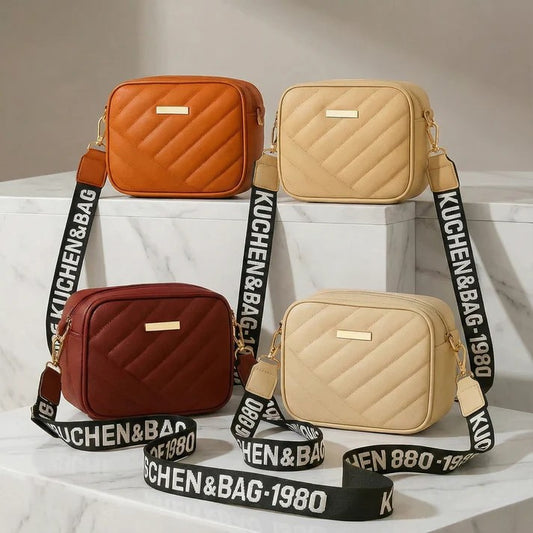 Mini Crossbody Shoulder Bag for Women