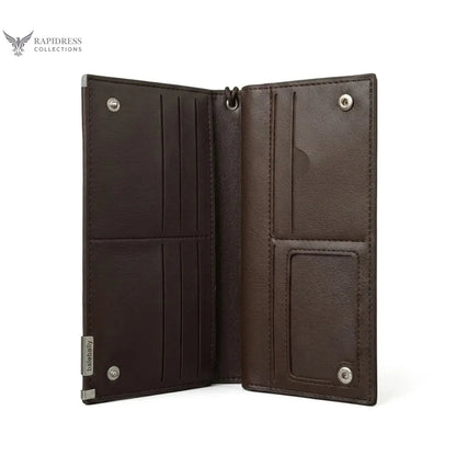 Rapidress - Premium Long Wallet - Free Delivery Pakistan - Rapidress Collections